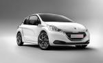 Peugeot 208 Hybrid FE 2013 года